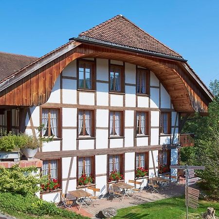 Hotel Appenberg Grosshochstetten Extérieur photo