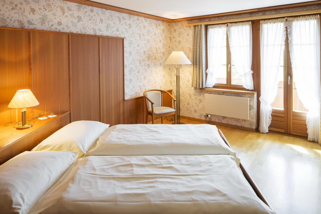 Hotel Appenberg Grosshochstetten Chambre photo