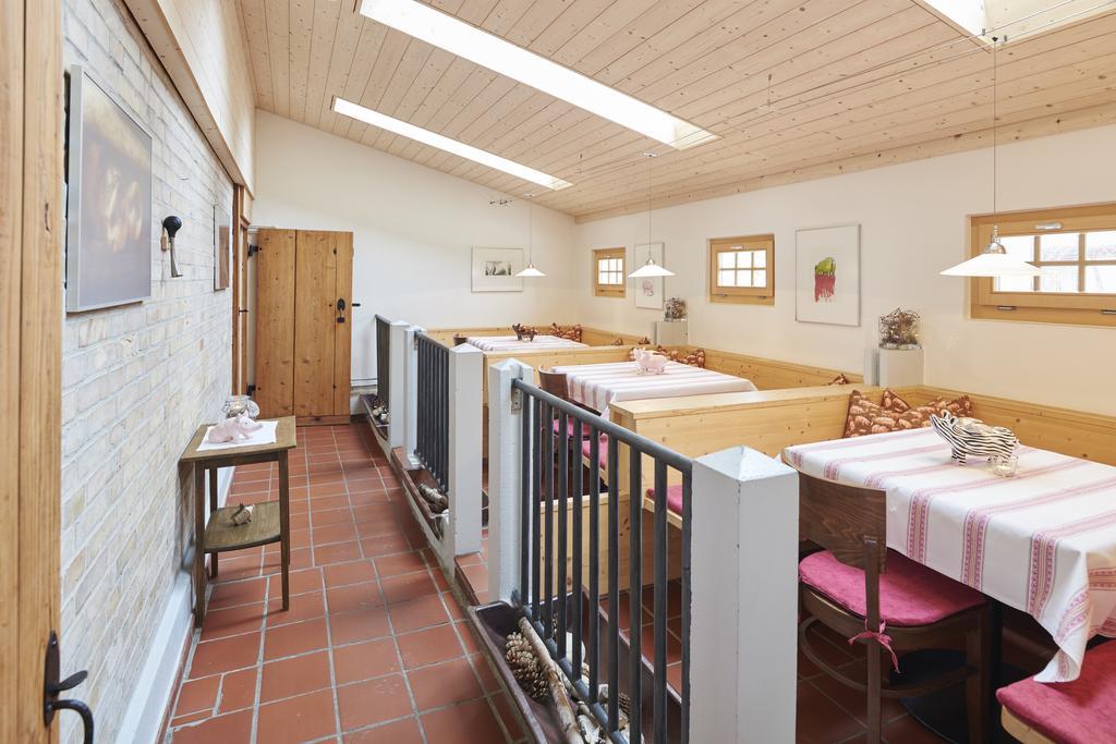 Hotel Appenberg Grosshochstetten Extérieur photo